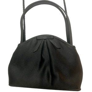 V2 By Vanessa Purse. Small  Black Very Cute.